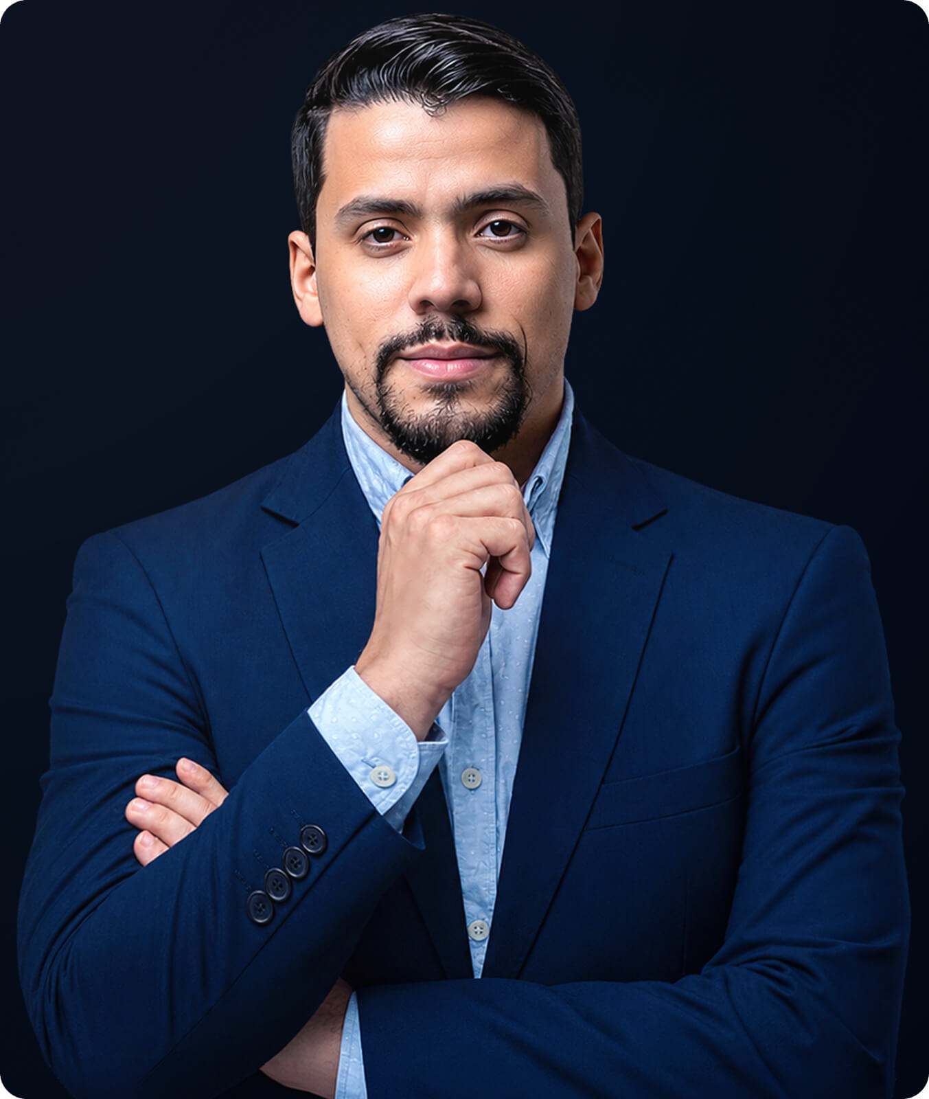 Charles Bueno, mentor da Super Jornada